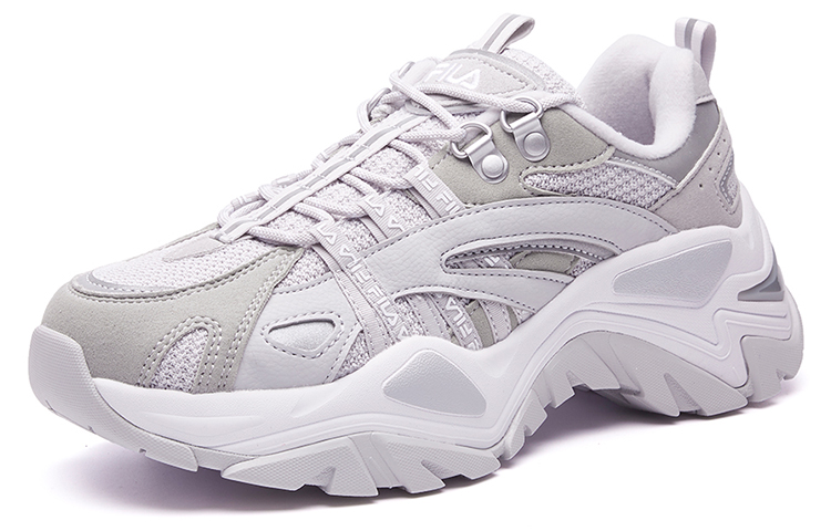Order (W) FILA Fusion Sofia 'Kelabu' T12W041107FLS