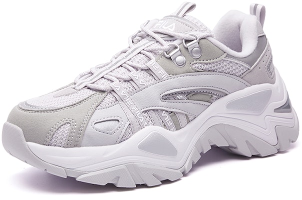 (Women) FILA Fusion Sofia 'Grey' T12W041107FLS Order (Women) FILA Fusion Sofia 'Grey' T12W041107FLS