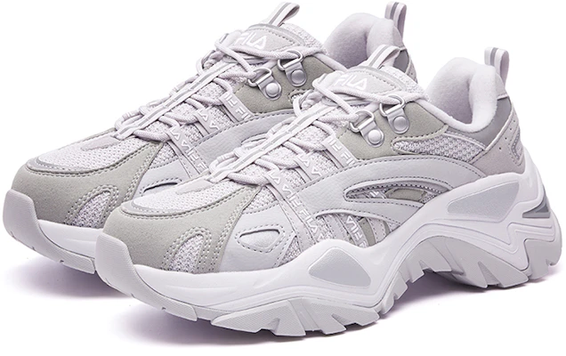 (W) FILA Fusion Sofia 'Kelabu' T12W041107FLS Lookbook (W) FILA Fusion Sofia 'Kelabu' T12W041107FLS