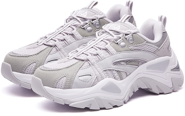 (Women) FILA Fusion Sofia 'Grey' T12W041107FLS Lookbook (Women) FILA Fusion Sofia 'Grey' T12W041107FLS
