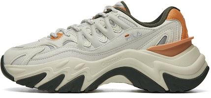 (Women) FILA Fusion Sofia DX 'Misty Pearl Porcelain Grey' T12W145211FFC (Women) FILA Fusion Sofia DX 'Misty Pearl Porcelain Grey' T12W145211FFC