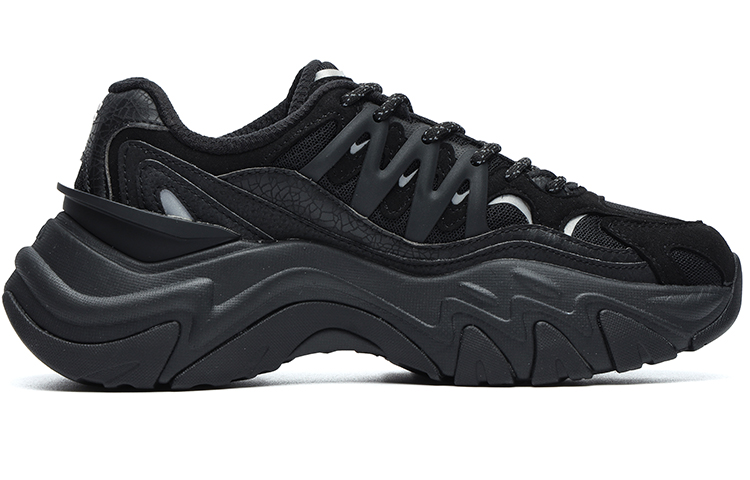Order (W) FILA Fusion Sofla Dx ''Schwarze Fischgräte'' T12W145211FBA