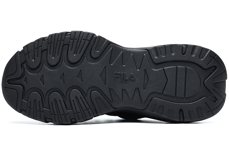 Purchase (W) FILA Fusion Sofla Dx ''Schwarze Fischgräte'' T12W145211FBA
