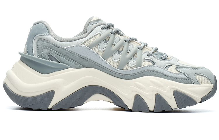 (W) FILA FUSION Sofla DX Sneakers 'Blue White' 圖 2