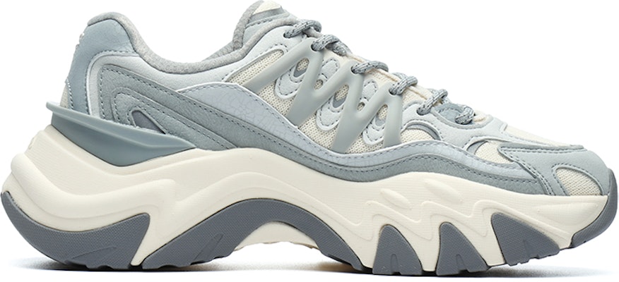 (W) Sneakers FILA FUSION Sofla DX 'Biru Putih' T12W145211FAH Order (W) Sneakers FILA FUSION Sofla DX 'Biru Putih' T12W145211FAH
