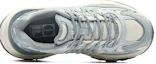 Lookbook (W) Sneakers FILA FUSION Sofla DX 'Biru Putih' T12W145211FAH
