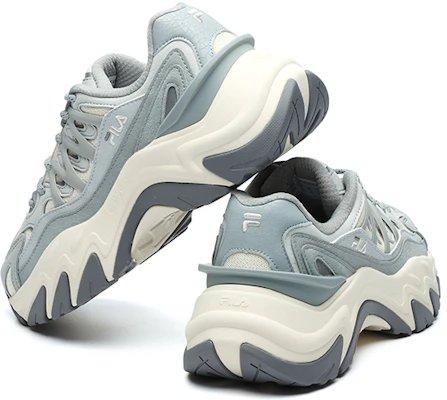 (W) Sneakers FILA FUSION Sofla DX 'Biru Putih' T12W145211FAH Shop (W) Sneakers FILA FUSION Sofla DX 'Biru Putih' T12W145211FAH
