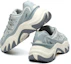 Shop (W) Sneakers FILA FUSION Sofla DX 'Biru Putih' T12W145211FAH
