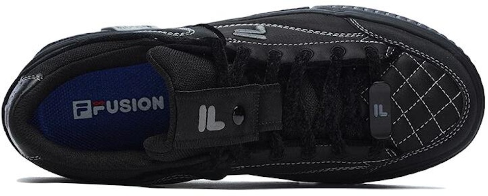 (W) 휠라 퓨전 스택 스케이트 슈즈 '코어 블랙' T12W312203FBA Lookbook (W) 휠라 퓨전 스택 스케이트 슈즈 '코어 블랙' T12W312203FBA