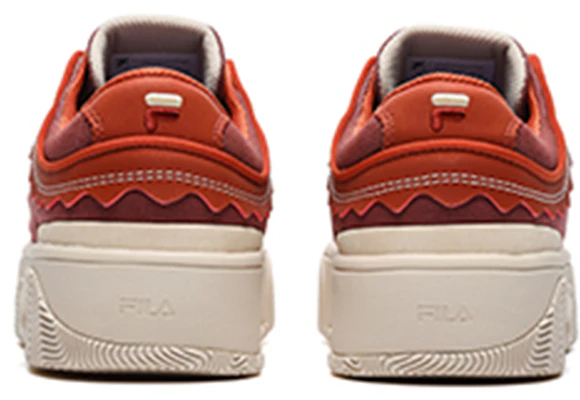 (W) 휠라 퓨전 스택 스케이트 슈즈 '레드' T12W232201FMC Shop (W) 휠라 퓨전 스택 스케이트 슈즈 '레드' T12W232201FMC