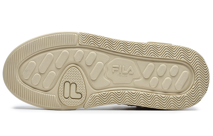 Purchase (W) Kasut Skate FILA FUSION Stack 'Putih Oren' T12W232201FGB