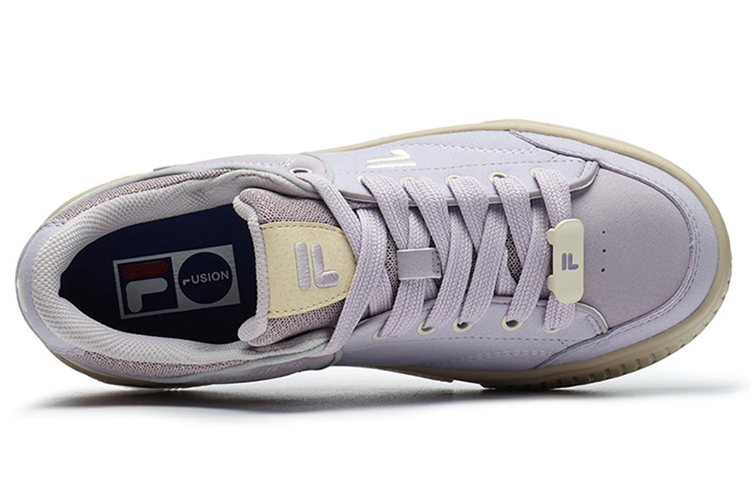 Lookbook (W) Zapatillas FILA FUSION Stack Fusion Skateboarding 'Morado Beige' T12W218201FIR