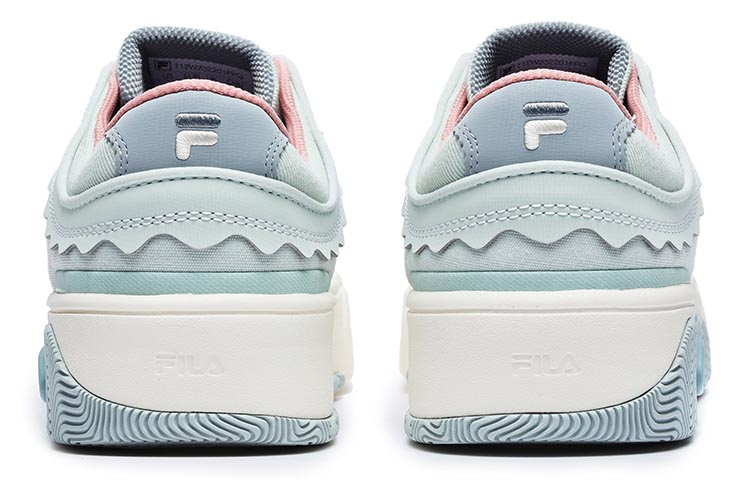 Buy (Women) FILA FUSION Stack Skate Shoes 'Sky Blue' T12W232201FPQ