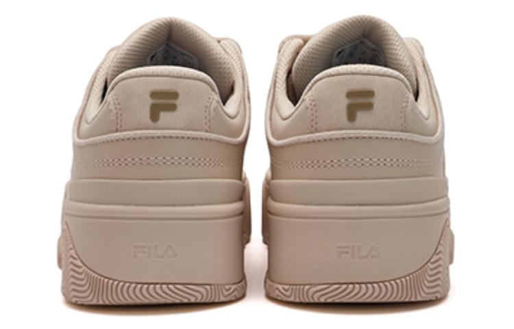 Shop (W) Sepatu Skate FILA FUSION Stack 'Beige Pink' T12W342208FPP