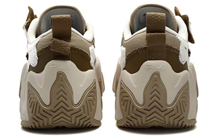 (W) FILA FUSION Starfish-CVS 'White Brown' 圖 4