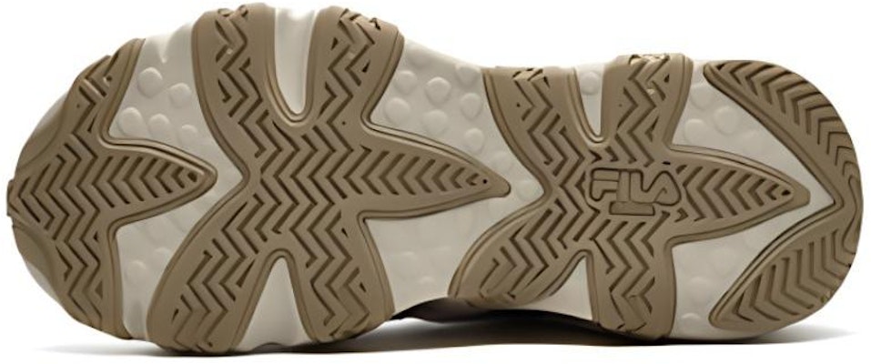 (W) FILA FUSION Starfish-CVS ''Weiß Braun'' T12W341304AST Purchase (W) FILA FUSION Starfish-CVS ''Weiß Braun'' T12W341304AST