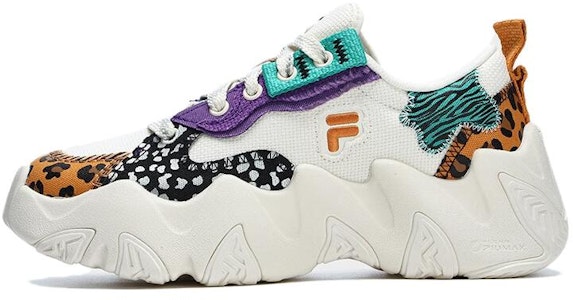 (W) Kasut Sneaker FILA FUSION STARFISH-CVS 'Putih Pelbagai' T12W321302FWM Buy (W) Kasut Sneaker FILA FUSION STARFISH-CVS 'Putih Pelbagai' T12W321302FWM
