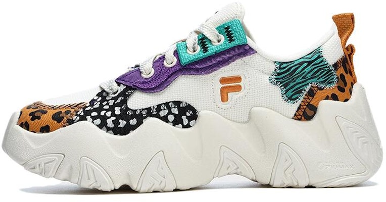 (W) Kasut Sneaker FILA FUSION STARFISH-CVS 'Putih Pelbagai' T12W321302FWM Buy (W) Kasut Sneaker FILA FUSION STARFISH-CVS 'Putih Pelbagai' T12W321302FWM