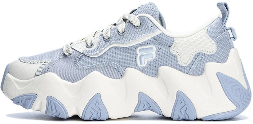 (W) FILA FUSION 海星CVS 运动鞋 '蓝白' T12W321302AZG Buy (W) FILA FUSION 海星CVS 运动鞋 '蓝白' T12W321302AZG