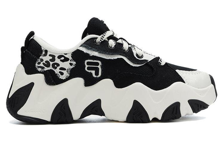 Order (W) Zapatillas FILA FUSION STARFISH-CVS 'Negro Blanco'. T12W321302FBW