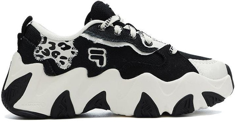 (W) Zapatillas FILA FUSION STARFISH-CVS 'Negro Blanco'. T12W321302FBW Order (W) Zapatillas FILA FUSION STARFISH-CVS 'Negro Blanco'. T12W321302FBW