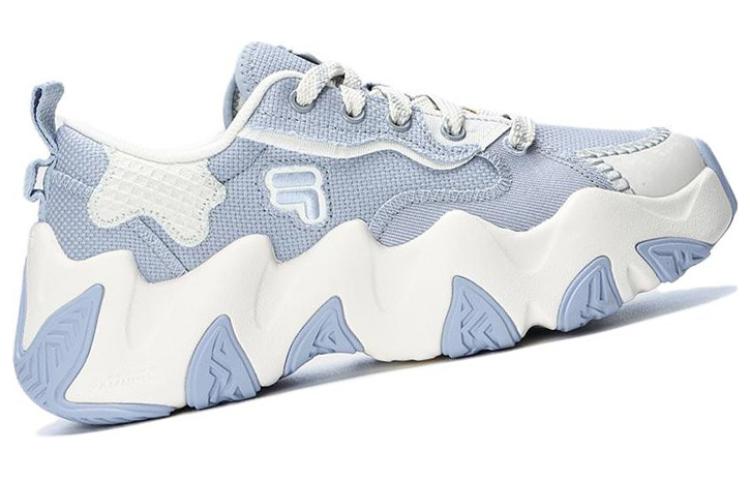Order (W) FILA FUSION 海星CVS 运动鞋 '蓝白' T12W321302AZG