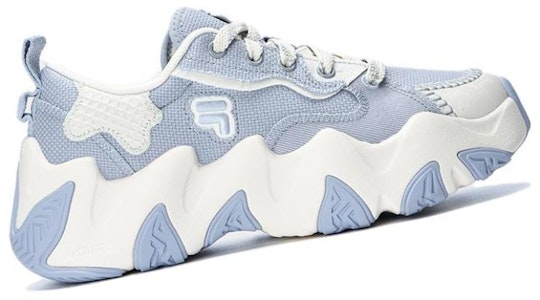 (W) FILA FUSION 海星CVS 运动鞋 '蓝白' T12W321302AZG Order (W) FILA FUSION 海星CVS 运动鞋 '蓝白' T12W321302AZG