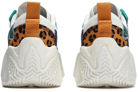 (W) Kasut Sneaker FILA FUSION STARFISH-CVS 'Putih Pelbagai' T12W321302FWM Lookbook (W) Kasut Sneaker FILA FUSION STARFISH-CVS 'Putih Pelbagai' T12W321302FWM