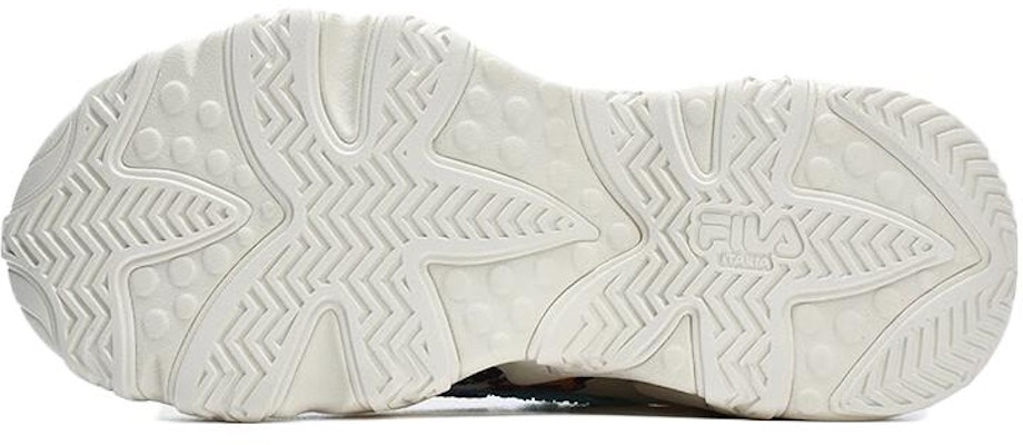 FILA FUSION斐乐潮牌 防滑耐磨 低幫 運動休閒鞋 女款 白紫 Shop FILA FUSION斐乐潮牌 防滑耐磨 低幫 運動休閒鞋 女款 白紫