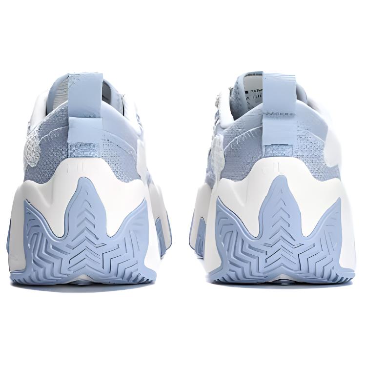 Shop (W) FILA FUSION 海星CVS 运动鞋 '蓝白' T12W321302AZG