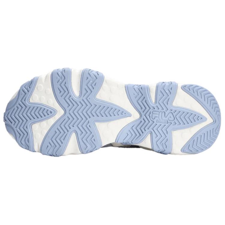 Purchase (W) FILA FUSION 海星CVS 运动鞋 '蓝白' T12W321302AZG