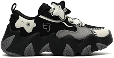 (W) Zapatillas FILA FUSION STARFISH-CVS 'Negro Blanco' T12W341304ABG Order (W) Zapatillas FILA FUSION STARFISH-CVS 'Negro Blanco' T12W341304ABG