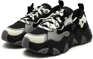 (W) Zapatillas FILA FUSION STARFISH-CVS 'Negro Blanco' T12W341304ABG Lookbook (W) Zapatillas FILA FUSION STARFISH-CVS 'Negro Blanco' T12W341304ABG