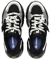 (W) Zapatillas FILA FUSION STARFISH-CVS 'Negro Blanco' T12W341304ABG Shop (W) Zapatillas FILA FUSION STARFISH-CVS 'Negro Blanco' T12W341304ABG