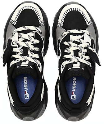 (W) 휠라 퓨전 스타피쉬 (블랙/화이트) T12W341304ABG Shop (W) 휠라 퓨전 스타피쉬 (블랙/화이트) T12W341304ABG