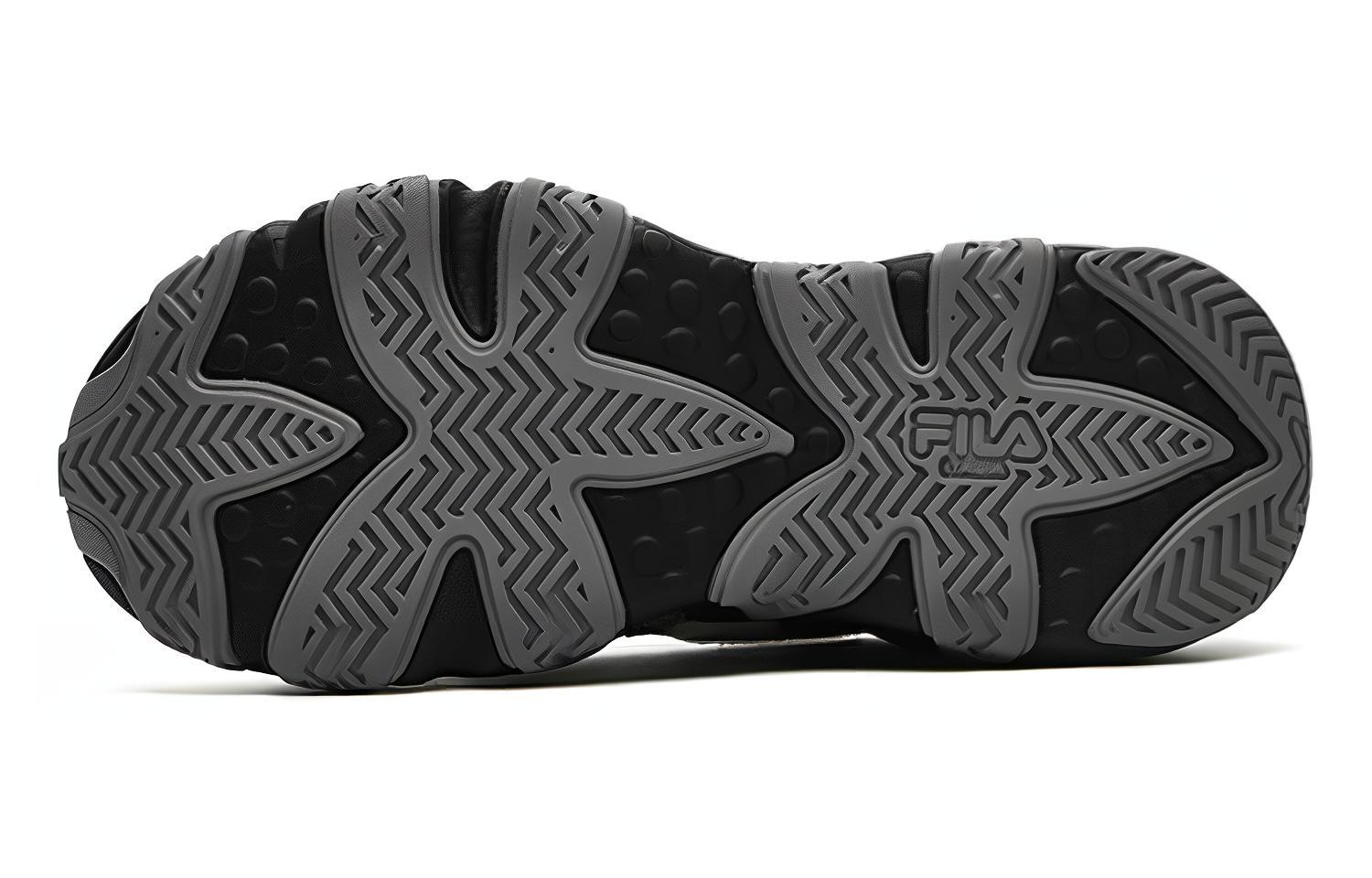 Details for (W) FILA FUSION 海星-CVS 运动鞋 '黑白配色' T12W341304ABG