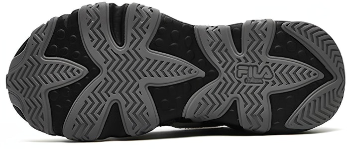 (W) FILA FUSION 海星-CVS 运动鞋 '黑白配色' T12W341304ABG Details for (W) FILA FUSION 海星-CVS 运动鞋 '黑白配色' T12W341304ABG