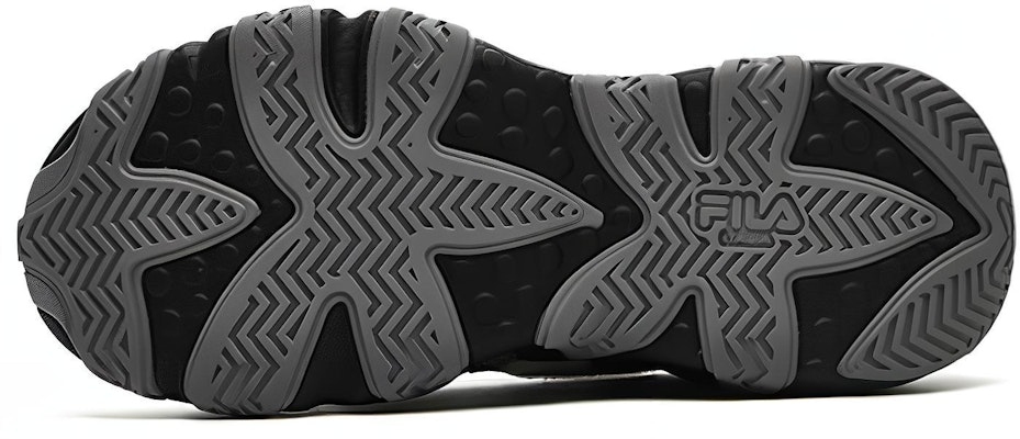 (W) 휠라 퓨전 스타피쉬 (블랙/화이트) T12W341304ABG Details for (W) 휠라 퓨전 스타피쉬 (블랙/화이트) T12W341304ABG