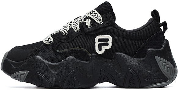(W) Kasut FILA FUSION Starfish 'Hitam Kelabu' T12W231303FBS Buy (W) Kasut FILA FUSION Starfish 'Hitam Kelabu' T12W231303FBS
