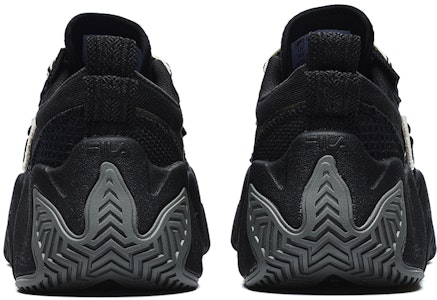 (W) Kasut FILA FUSION Starfish 'Hitam Kelabu' T12W231303FBS Shop (W) Kasut FILA FUSION Starfish 'Hitam Kelabu' T12W231303FBS