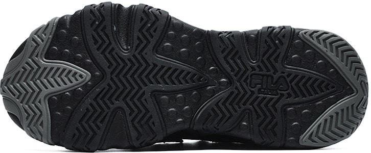 (W) Kasut FILA FUSION Starfish 'Hitam Kelabu' T12W231303FBS Purchase (W) Kasut FILA FUSION Starfish 'Hitam Kelabu' T12W231303FBS