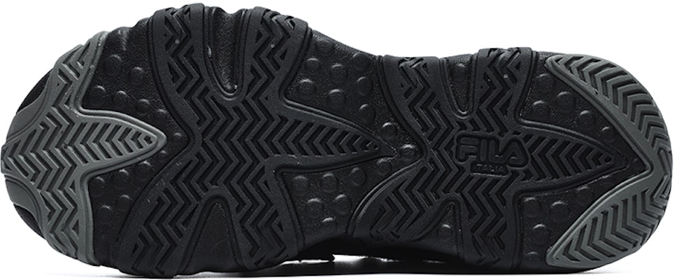 (W) 斐乐FUSION海星运动鞋'黑灰色' T12W231303FBS Purchase (W) 斐乐FUSION海星运动鞋'黑灰色' T12W231303FBS