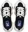 Lookbook (W) 斐乐FUSION海星黑白色帆布运动鞋 T12W227322FBW