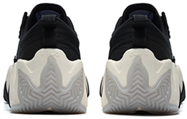 (W) FILA FUSION Starfish CVS Sepatu 'Hitam Putih' T12W227322FBW Shop (W) FILA FUSION Starfish CVS Sepatu 'Hitam Putih' T12W227322FBW