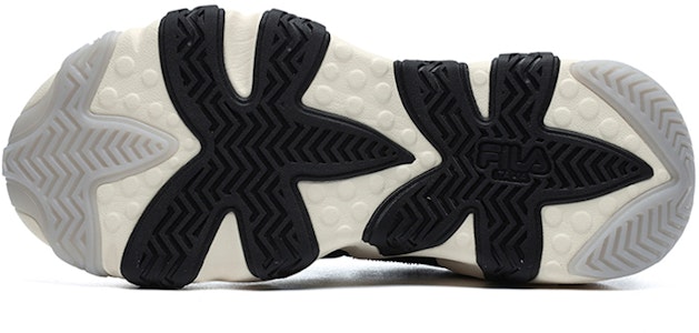 (Women) FILA FUSION Starfish CVS Sneakers 'Black White' T12W227322FBW Purchase (Women) FILA FUSION Starfish CVS Sneakers 'Black White' T12W227322FBW