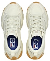 (W) FILA FUSION Starfish CVS Kasut 'Putih Kuning' T12W227322FWT Lookbook (W) FILA FUSION Starfish CVS Kasut 'Putih Kuning' T12W227322FWT