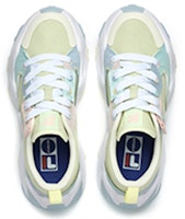 (W) FILA Fusion Starfish-CVS Zapatillas Deportivas. T12W227322FWC Lookbook (W) FILA Fusion Starfish-CVS Zapatillas Deportivas. T12W227322FWC