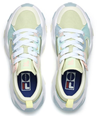 (W) FILA Fusion Starfish-CVS Sepatu Sneaker T12W227322FWC Lookbook (W) FILA Fusion Starfish-CVS Sepatu Sneaker T12W227322FWC
