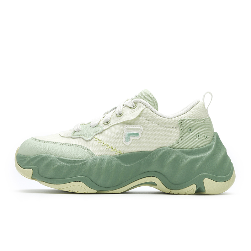 (Women) FILA FUSION Starfish II 'Green' T12W421303FWF