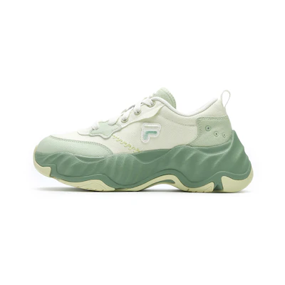 (W) FILA FUSION Starfish II 'Green'